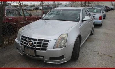 2013 Cadillac CTS Luxury