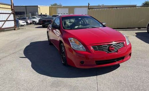 2008 Nissan Altima 2 5S