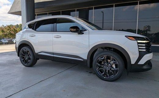 2026 Nissan Kicks MPV SR