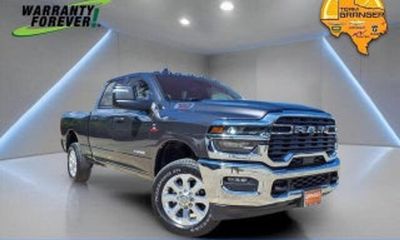 2024 Ram 2500 Laramie