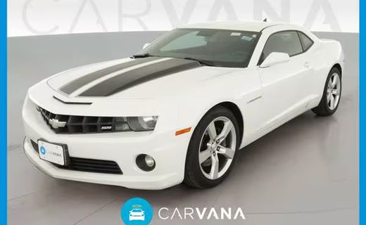 2011 Chevrolet Camaro 1SS