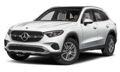 2026 Mercedes-Benz GLC-Class GLC300