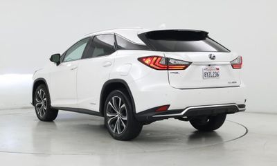 2022 Lexus RX