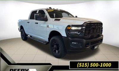 2024 GMC Sierra HD Fleet Base