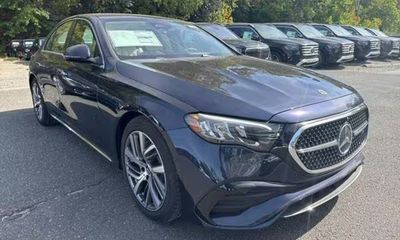 2026 Mercedes-Benz E-Class E350 4MATIC