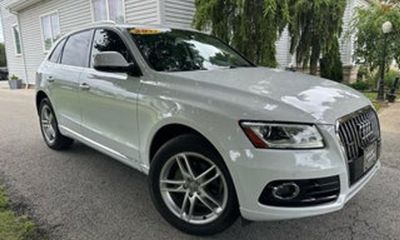 2018 Audi Q5 Quattro Premium Plus