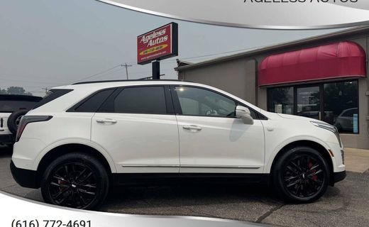 2024 Cadillac XT5 Sport