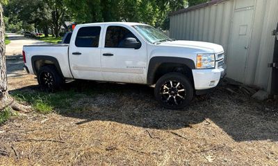 2007 Chevrolet Silverado LS