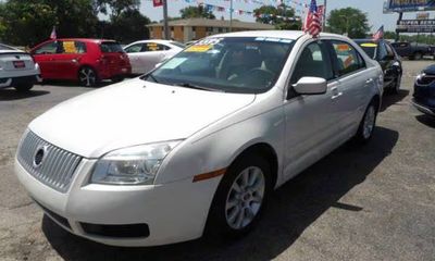 2009 Mercury Milan