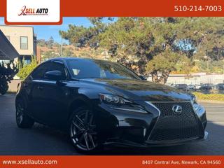 2014 Lexus IS 250