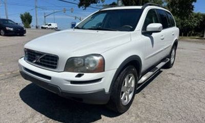 2007 Volvo XC90 3 2