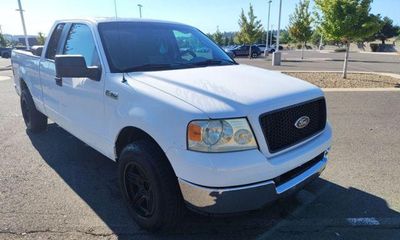 2005 Ford F-150 Styleside