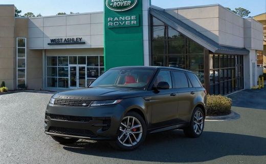 2026 Land Rover Range Sport P400 Dynamic SE