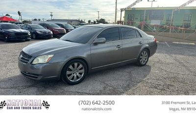 2006 Toyota Avalon XL