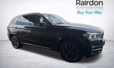 2015 BMW X5 XDRIVE35D