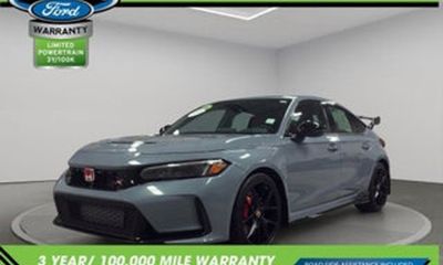2024 Honda Civic Type R