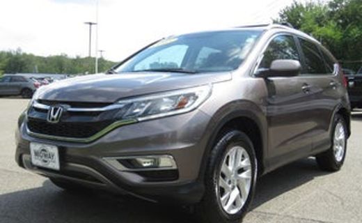 2013 Honda CR-V EX