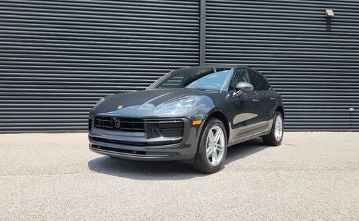 2026 Porsche Macan