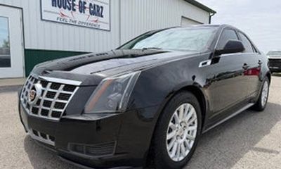 2014 Cadillac CTS Luxury