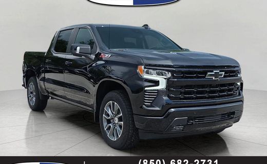 2026 Chevrolet Silverado RST