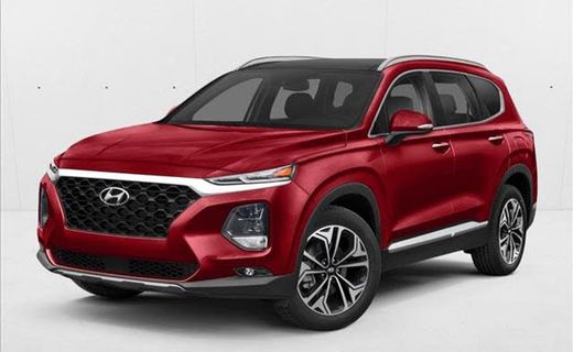 2019 Hyundai Santa FE
