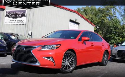 2016 Lexus ES 350