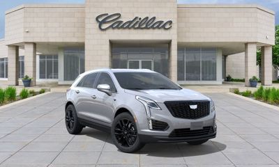 2026 Cadillac XT5 Luxury