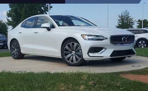 2022 Volvo S60 Inscription