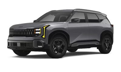 2027 Kia Seltos