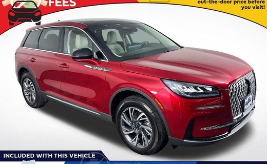 2024 Lincoln Corsair Standard