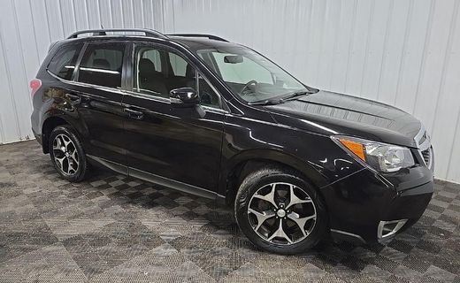 2014 Subaru Forester