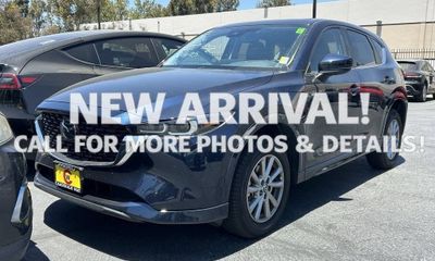 2024 Mazda CX-5 Preferred Package