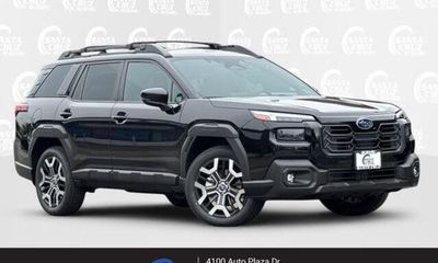 2026 Subaru Outback Touring