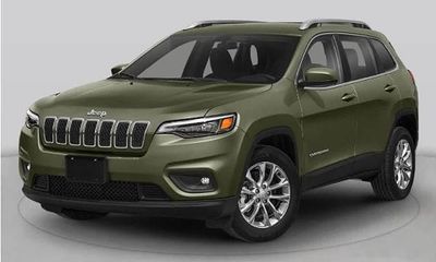 2021 Jeep Cherokee