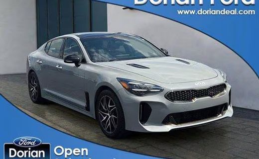 2023 Kia Stinger