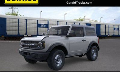 2026 Ford Bronco Base