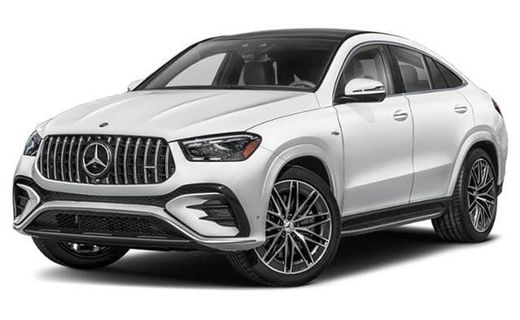 2026 Mercedes-Benz GLE-Class AMG GLE53