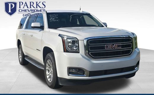 2020 GMC Yukon XL SLT