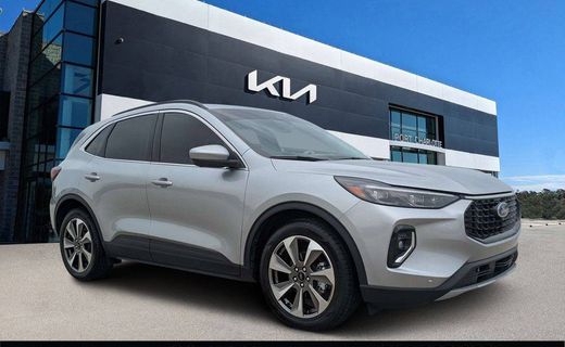 2023 Ford Escape Platinum