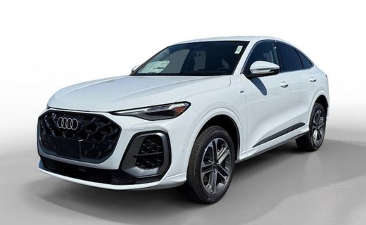 2026 Audi SQ5 Quattro Premium Plus
