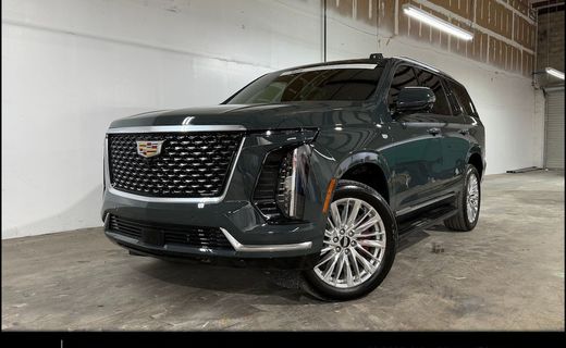 2025 Cadillac Escalade Premium Luxury