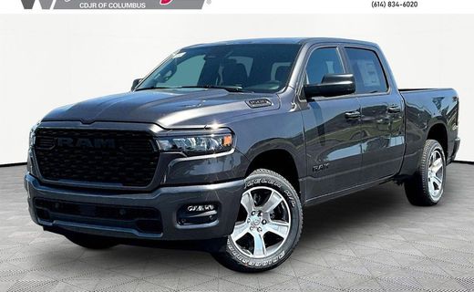 2026 Ram 1500 Tradesman
