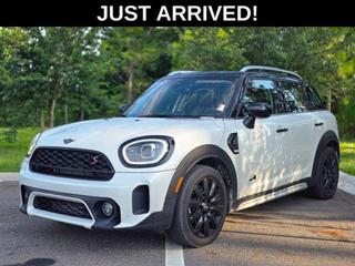 2023 Mini Countryman Cooper S ALL4