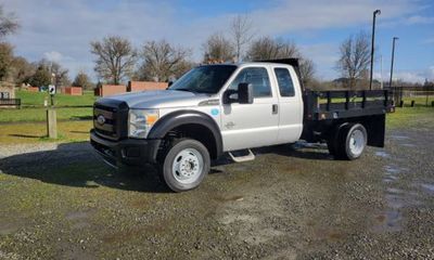 2011 Ford F-450