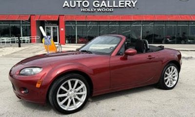 2006 Mazda MX-5 Sport