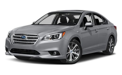 2017 Subaru Legacy