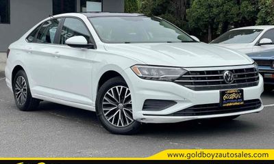 2019 Volkswagen Jetta S SE R