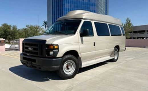 2011 Ford Econoline