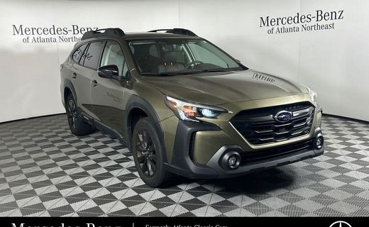 2024 Subaru Outback Onyx Edition