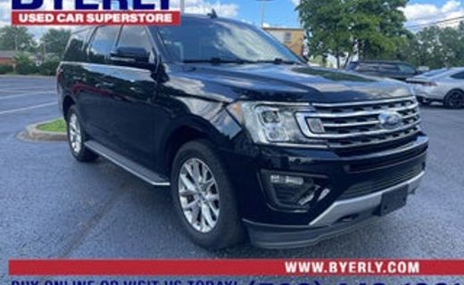 2020 Ford Expedition XLT